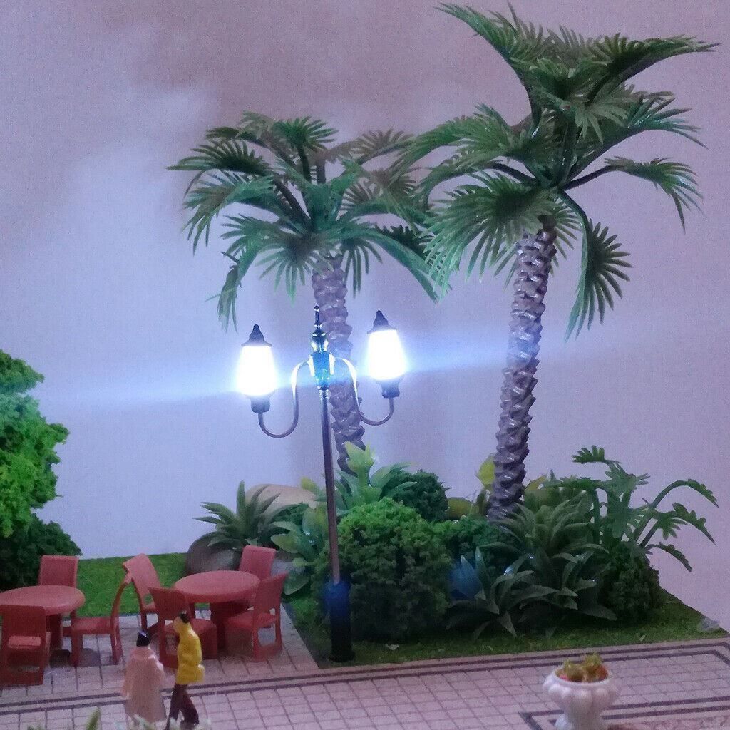Modelleisenbahnen: LED-Laterne "Neumarkt" 68mm – Neu (gemäss Beschreibung) aus Luzern von Salefactory
