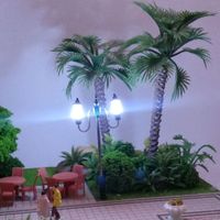 LED-Laterne "Neumarkt" 68mm