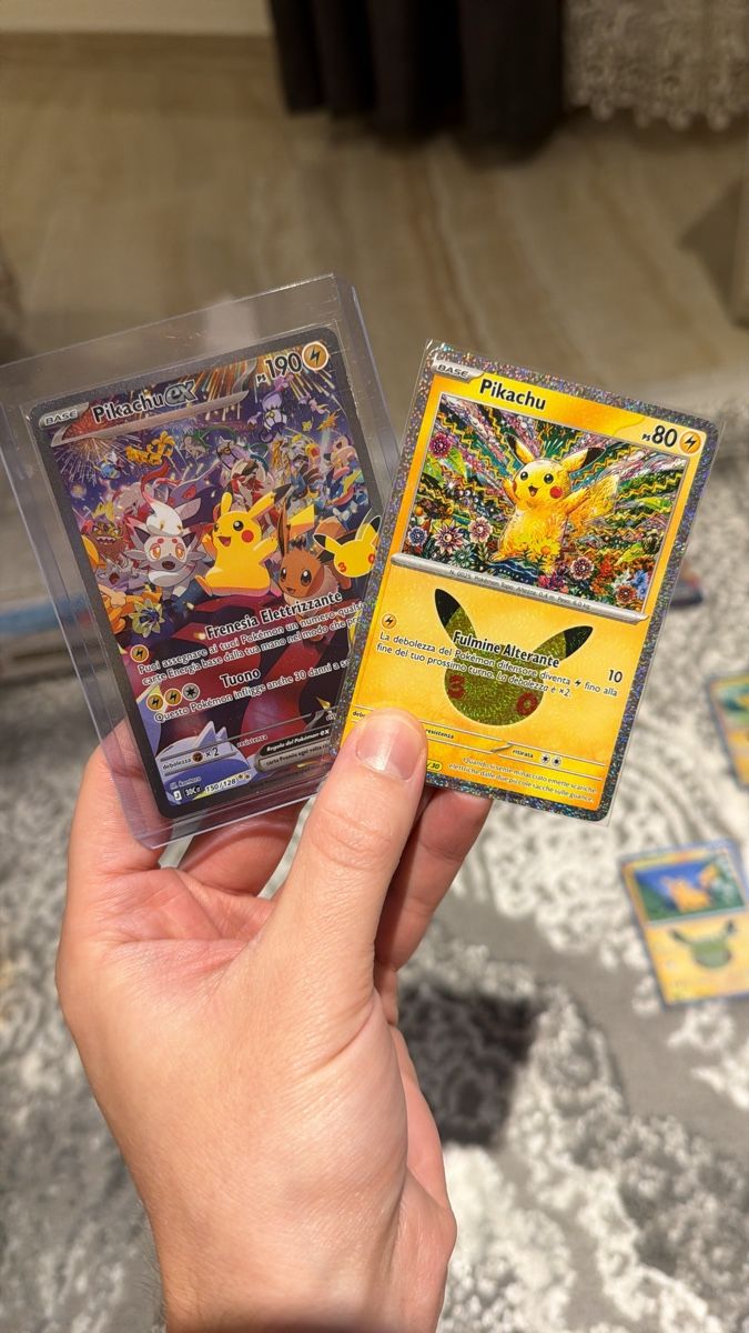 Pokémon Carte collezionabili: Pokemon 30th  – Nuovo e nell'imballaggio originale da Giubiasco venduto da GoldstarLord 2