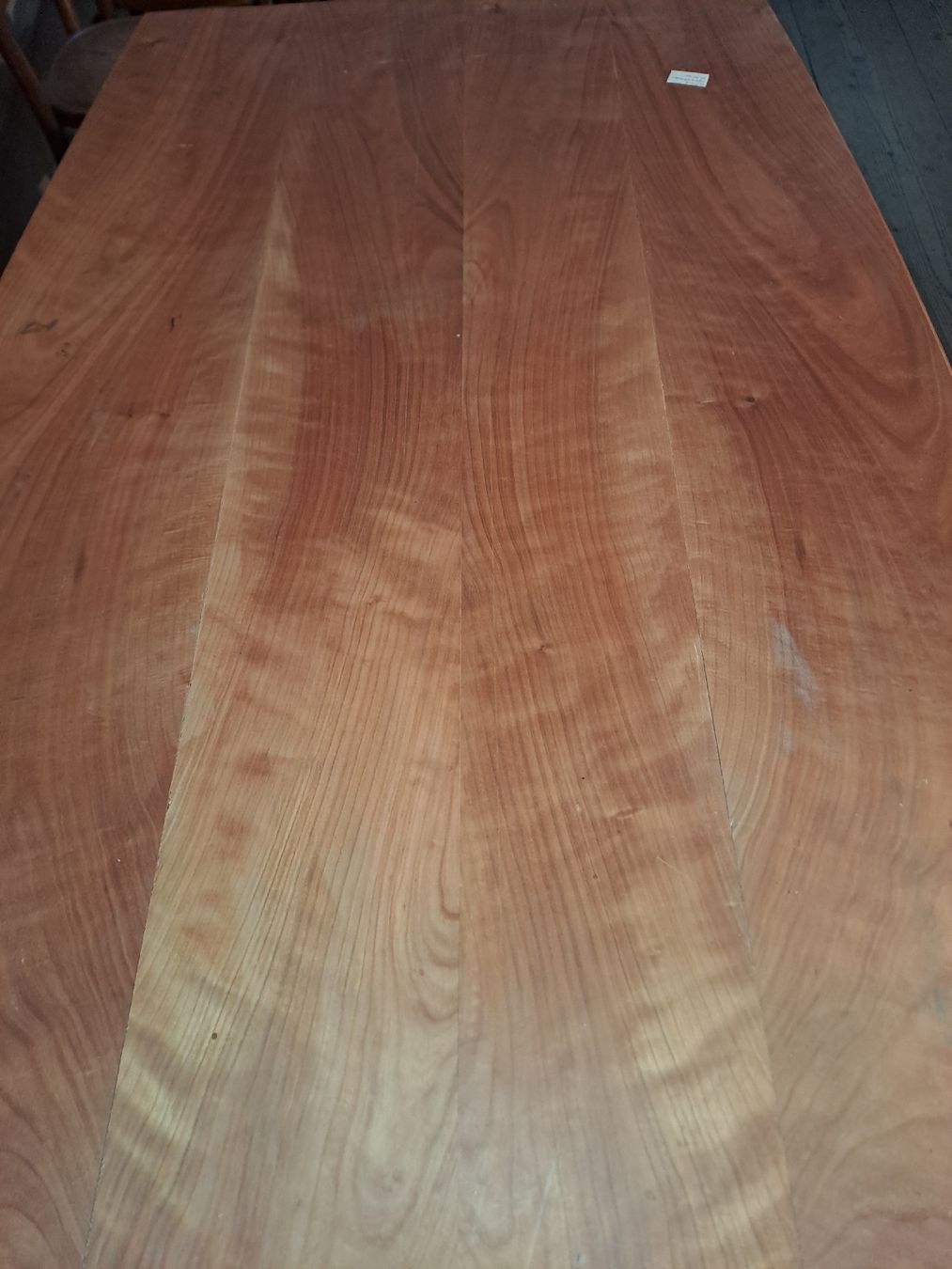 Tavoli: Tisch mit Gussfüssen 180x100cm Kirschbaum – Usato da Gebenstorf venduto da suroh 5