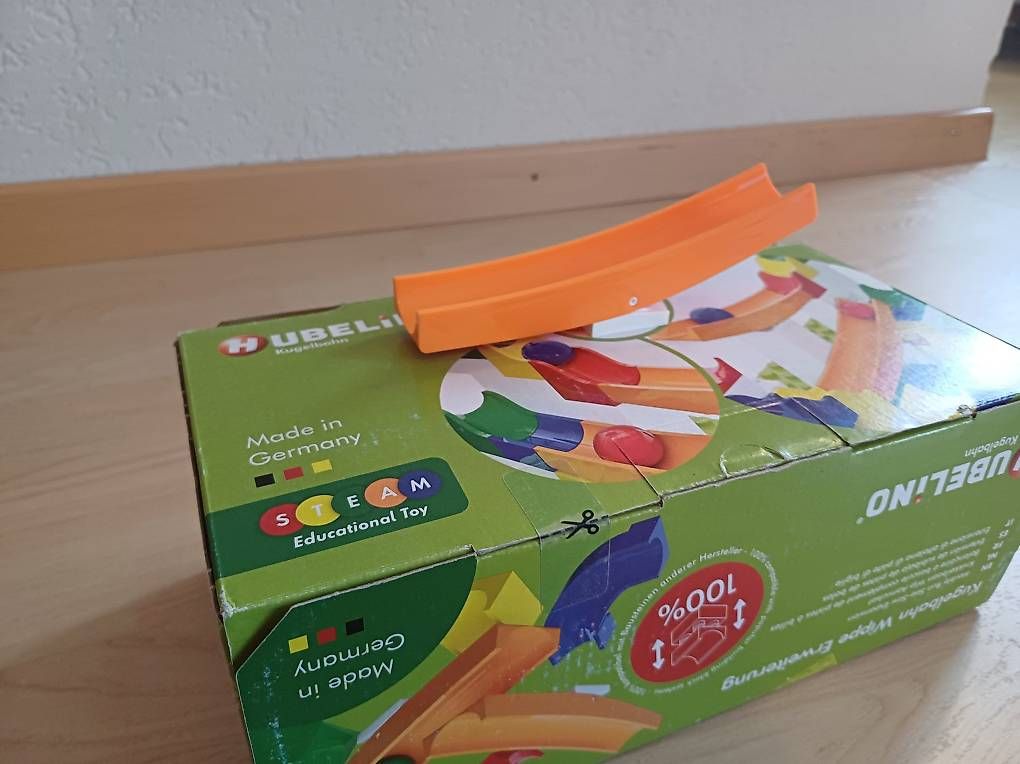 Spiele: Hubelino Wippe Erweiterung – Gebraucht aus Obermumpf von Ti7 3