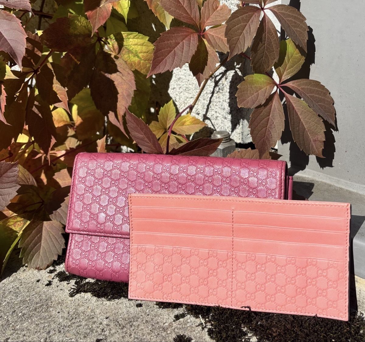 Gucci Borse: Pochette Gucci endommagé – Difettoso da Clarens venduto da emt_6gc2 1