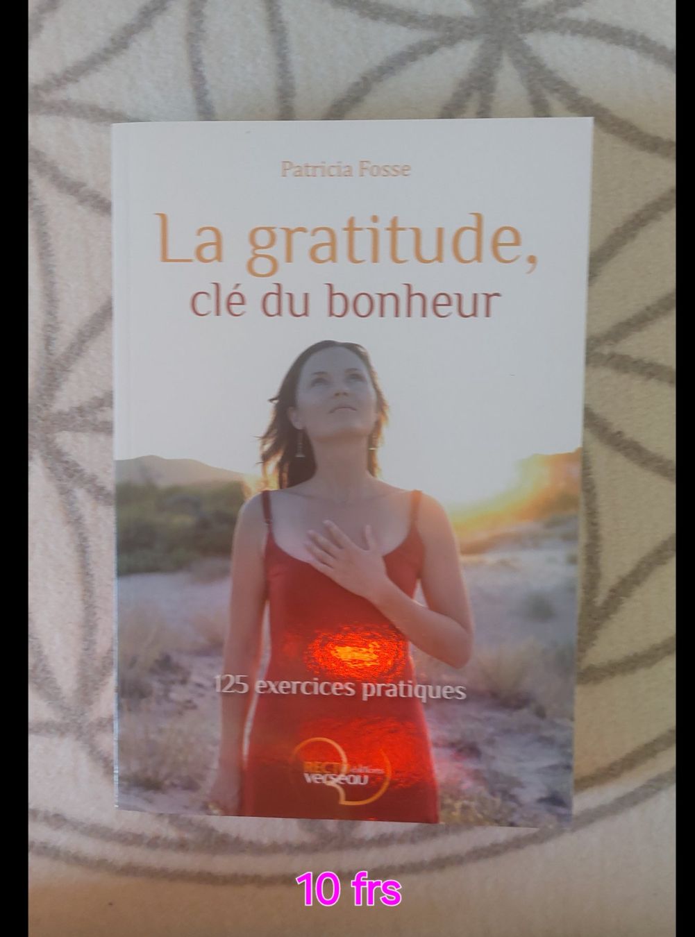 Libri: La Gratitude, clé du bonheur – Usato da Bassins venduto da Dyva80