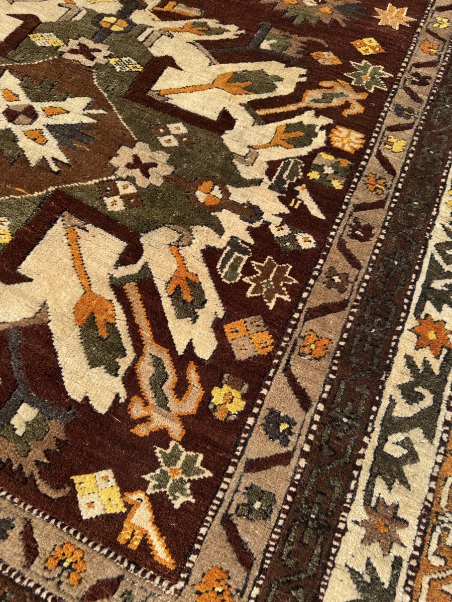 Tappeti: Originaler Kars Kazak Orientteppich – Usato da Frauenkappelen venduto da leola1973 4