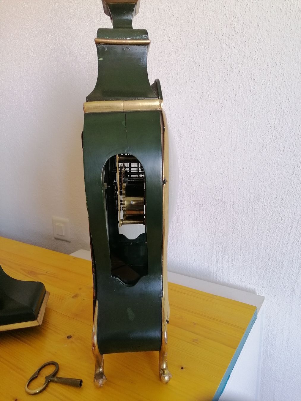 Orologi da terra & Orologi da parete: Neuenburger Pendule – Usato da Altendorf venduto da knu_86m6 4
