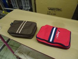 2 Stk neue Necessaire
