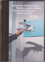 Schweizer Briefmarkenjahrbuch 2024. Postfrisch