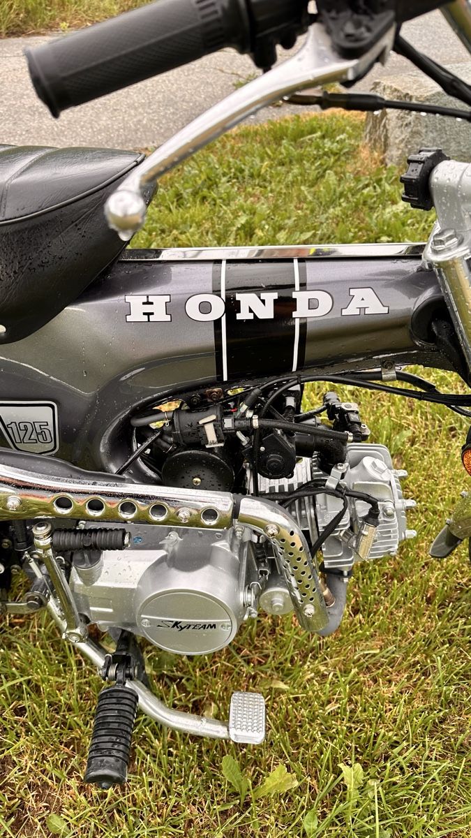 Ccm Mini Bikes: SkyTeam – Gebraucht aus Zizers von Papipam74 2