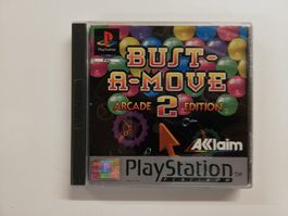 Bust-a-move 2 / Sony Playstation 1 PSX