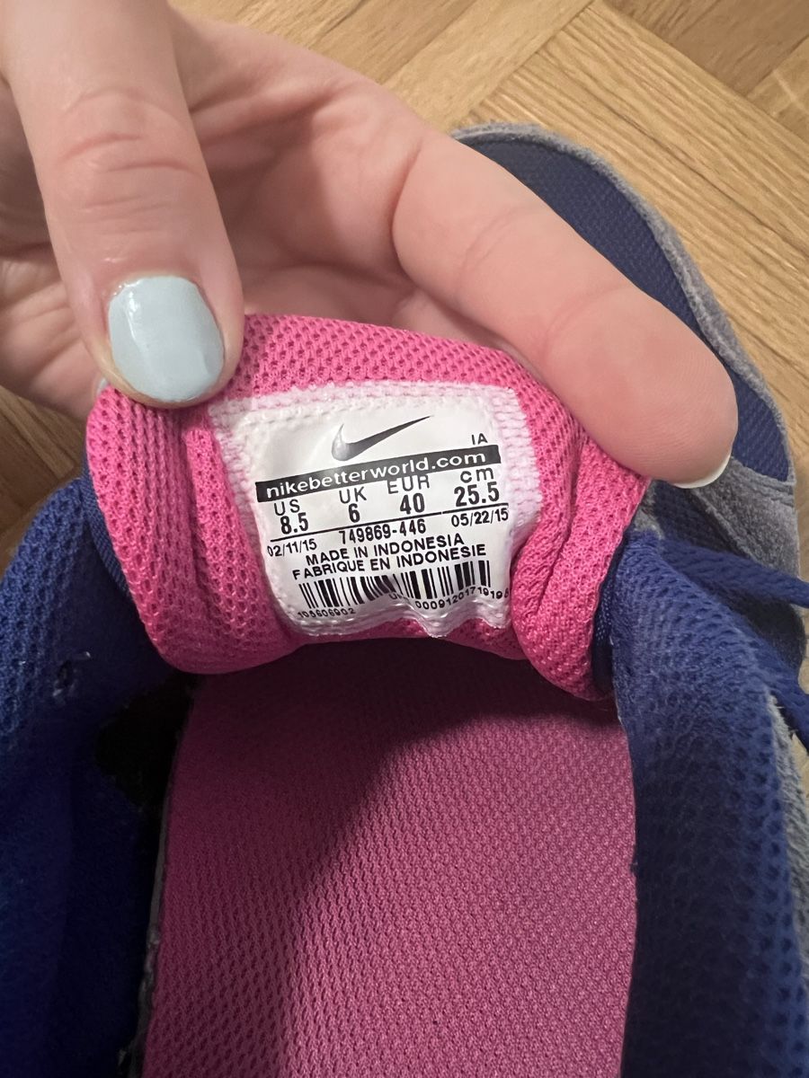 Nike Damenschuhe: Nike MD Runner 2, Grösse 40, Damenschuhe – Gebraucht aus Winterthur von ell_22rh 4