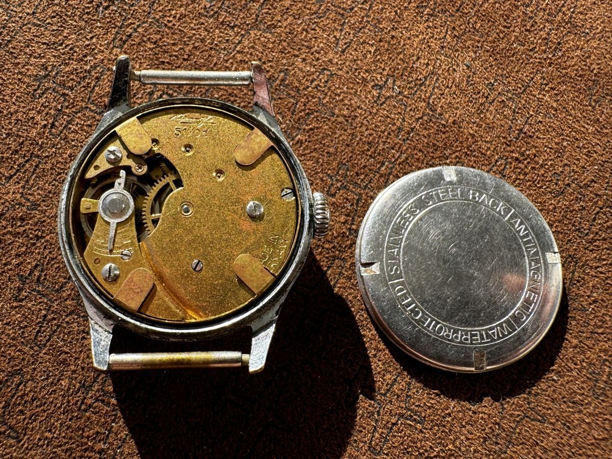 Kienzle Orologi: Kienzle Made in Germany – Difettoso da Zollikofen venduto da Comcast 9