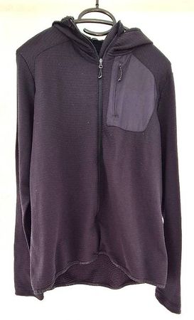Midlayer donna con cappuccio ? taglia L
