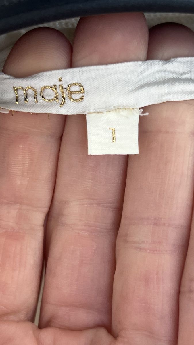 Maje Vestiti: Maje - Kleid – Usato da Küsnacht venduto da cri_ngg5 4