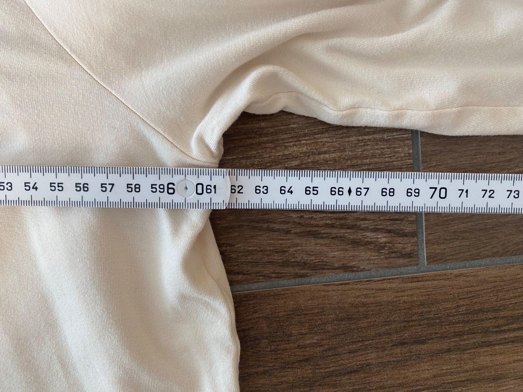 Asos Camicette: Asos Bluse langarm creme Gr. 52 – Usato da Pratteln venduto da a23_j2gs 6