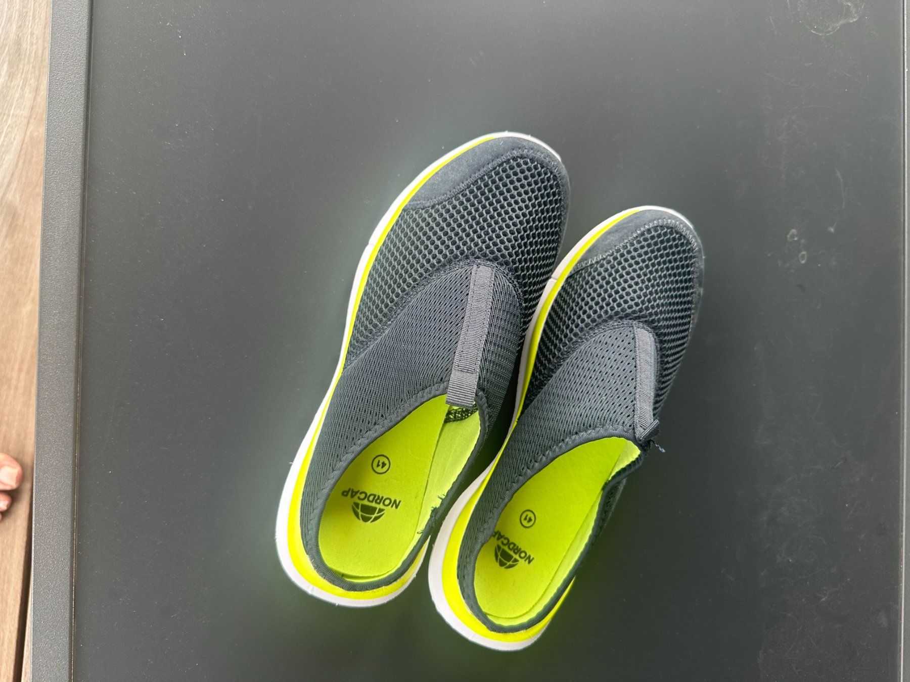 Chaussures femmes: Slipper Damen – Neuf (Voir description) à Wilen b.Wollerau par Gerstesuppe 2