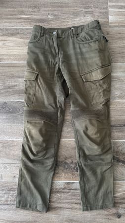 Motorradhose Spirit Motors Gr. 28 Damen