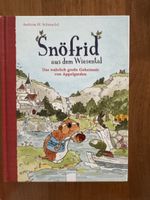 Buch Snöfrid aus dem Wiesental von Andreas H. Schmachtl
