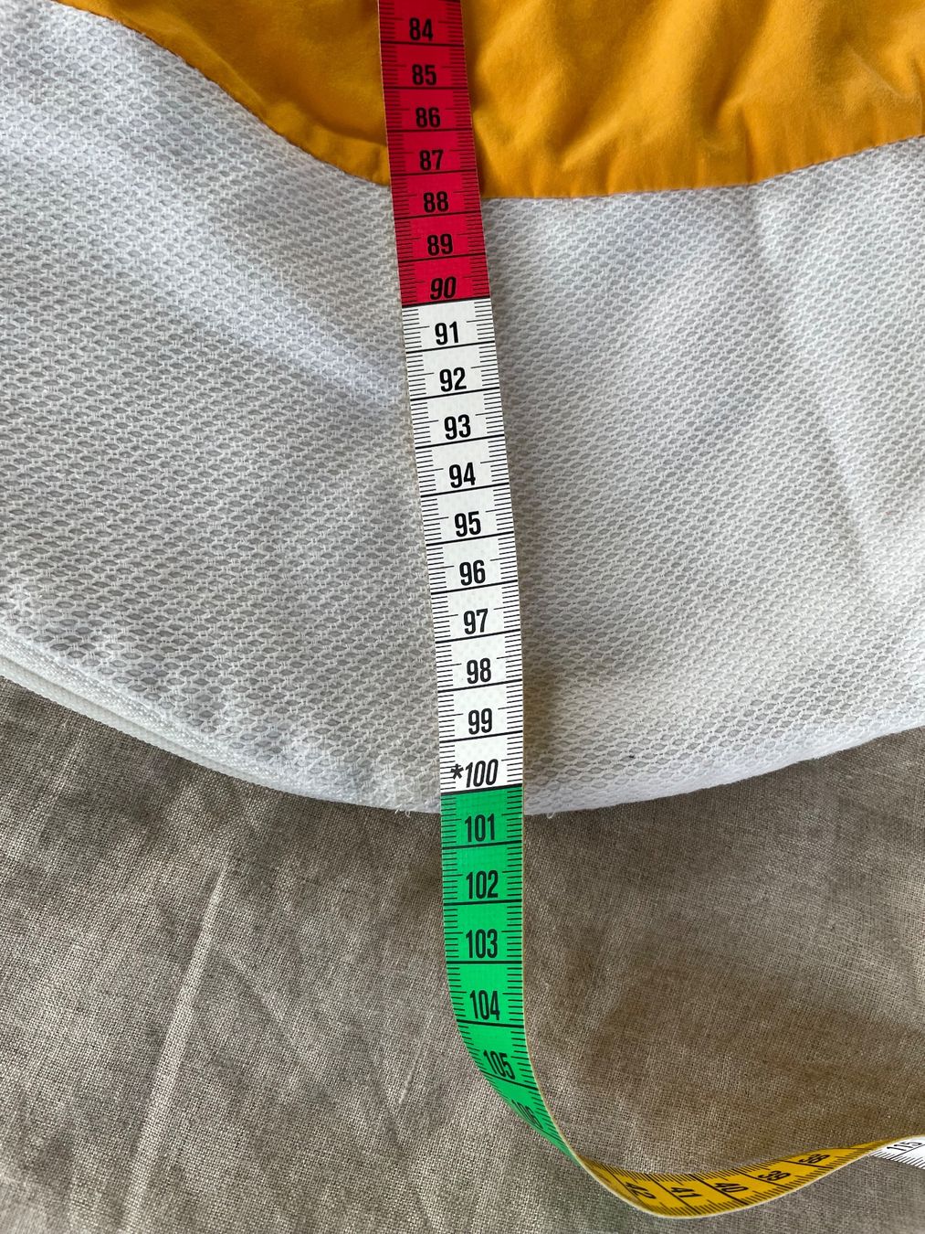 Sacchi a pelo: Schlafsack Odenwälder Smartcel 100 cm – Usato da Neukirch an der Thur venduto da bee88 1