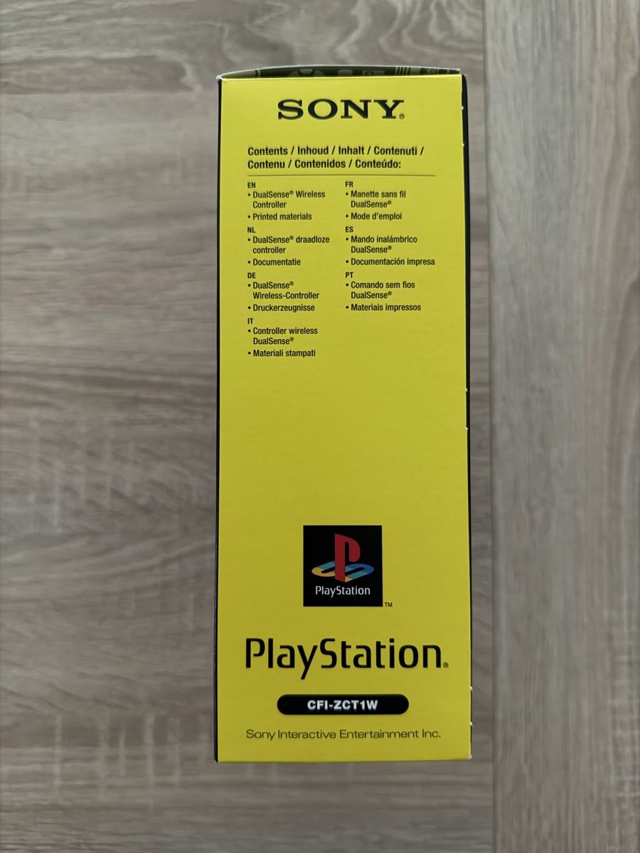 Sony Controller: SONY DualSense Wireless-Controller - 30th Anniv. Ltd. Ed – Nuovo e nell'imballaggio originale da Herbetswil venduto da Modano09 2