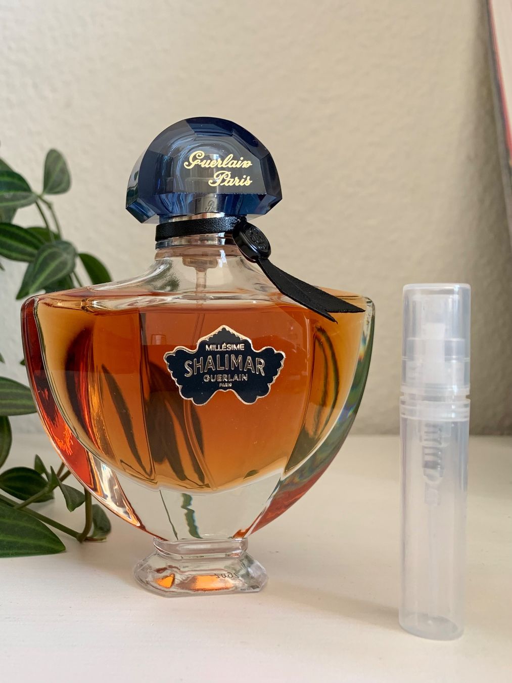 Guerlain Profumi & Eau de Toilette: Shalimar Millésime Tonka Guerlain 1.5ml – Nuovo (secondo la descrizione) da Bern venduto da Nspc