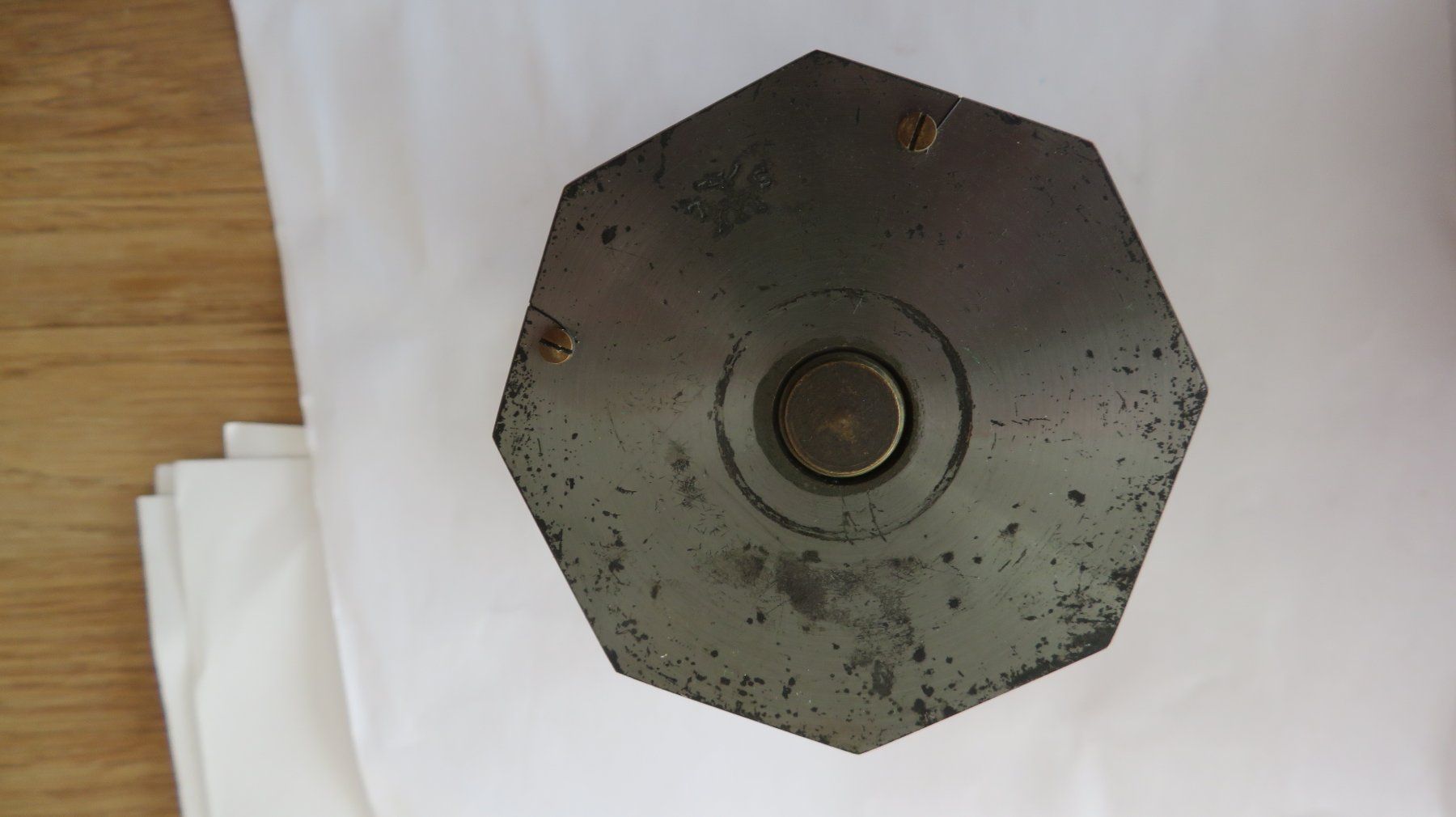 Misurare: Vermessungskreuz, Pantometer antik um 1900 – Usato da Wetzikon ZH venduto da morda1954 3