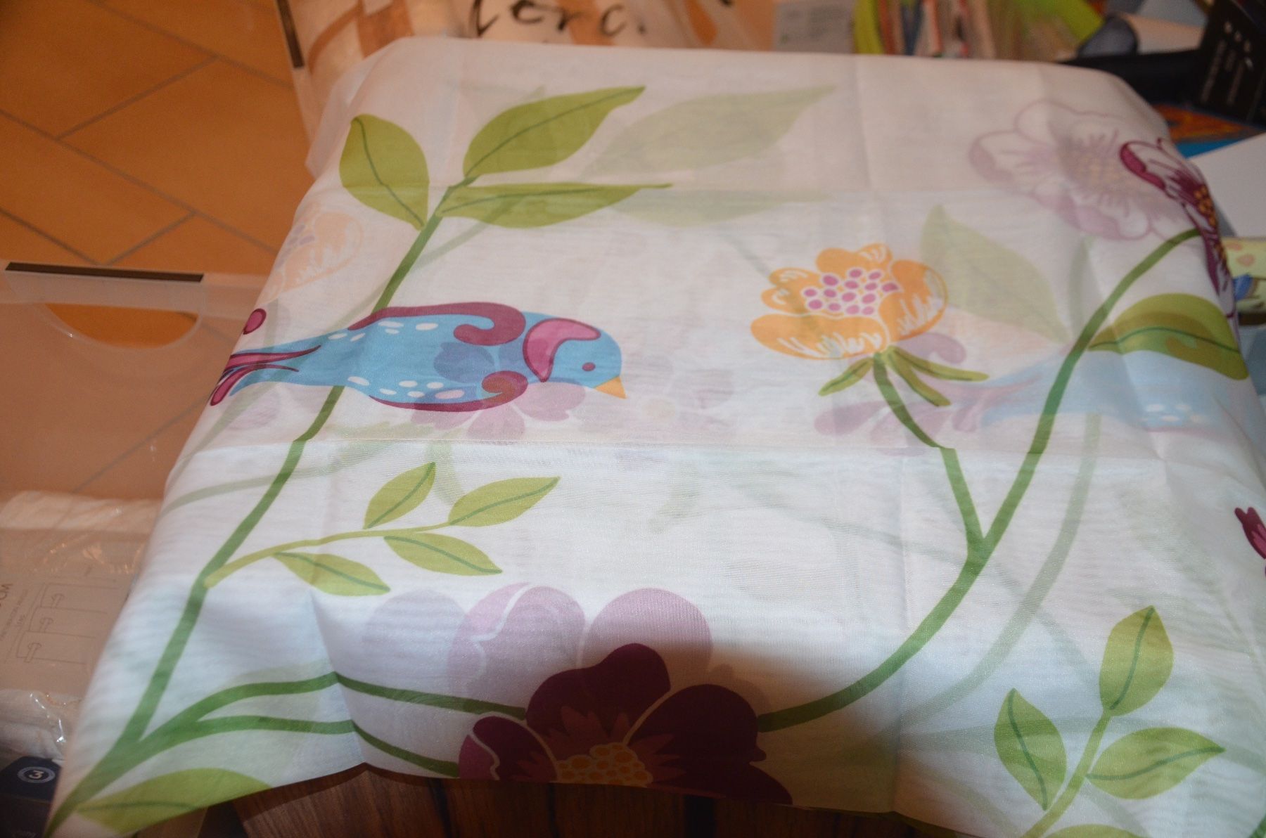 Vorhänge: VORHANG NEU - CM 136X173HOCH – Neu und originalverpackt aus Chiasso von Dolly015 3