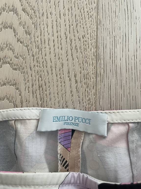 Pantalons: Pantalone donna Emilio Pucci – D'occasion à Gentilino par ver_n6bc 1