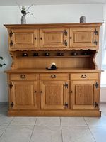 Massiv Holzschrank