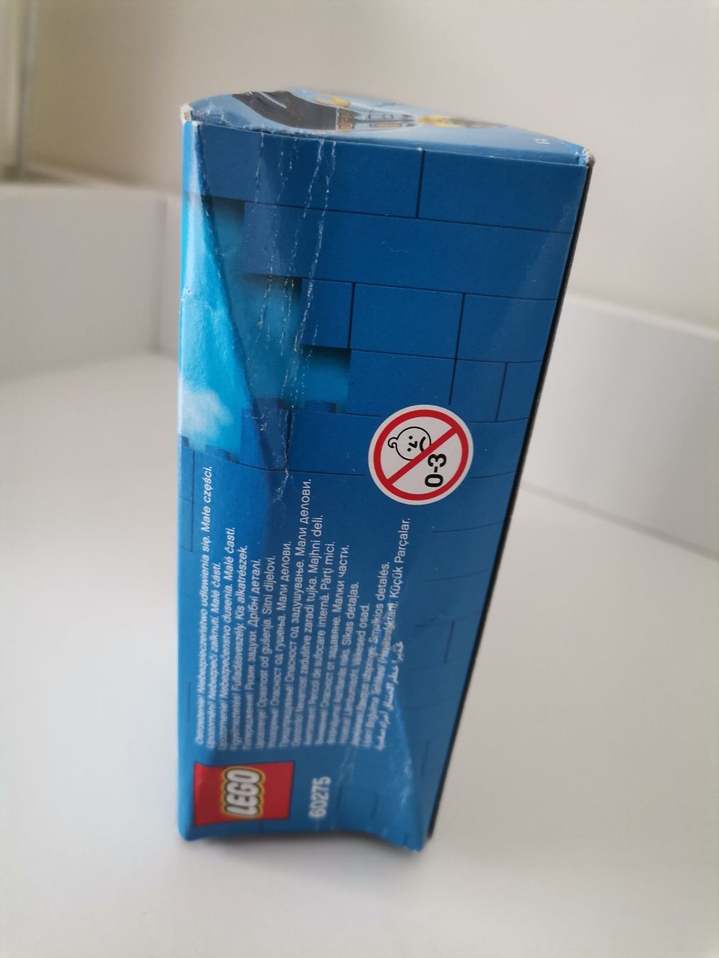 Lego Baukästen: Boite Lego City référence numéro 60275 neuve – Gebraucht aus Onex von Neimad7 3