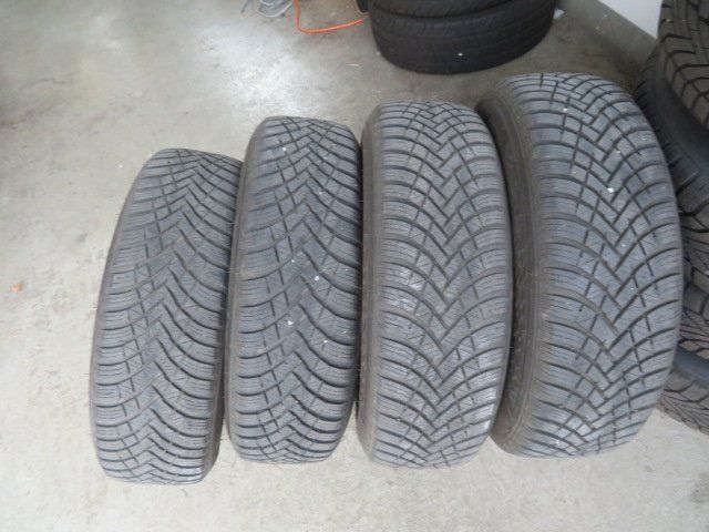 Pneumatici & Ruote complete: Winterräder Corsa D – Usato da Pfyn venduto da sagenruthe 1