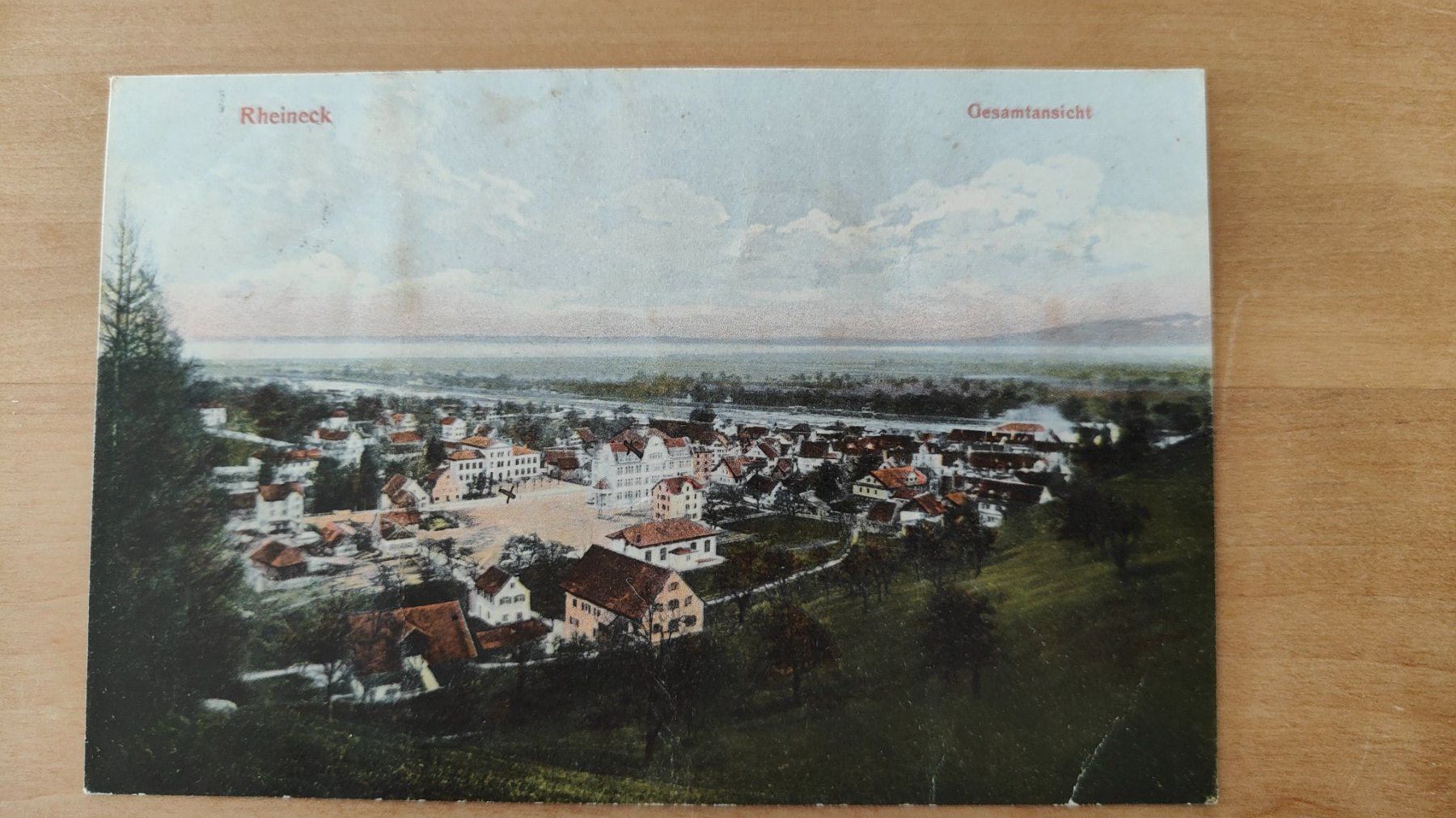 Cartes postales: Rheineck um 1910 – D'occasion à St. Erhard par Chaeferli6
