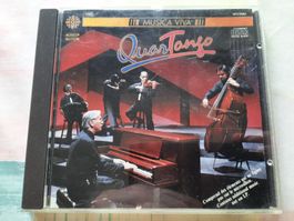 Cd Quartango - Viva Musica 