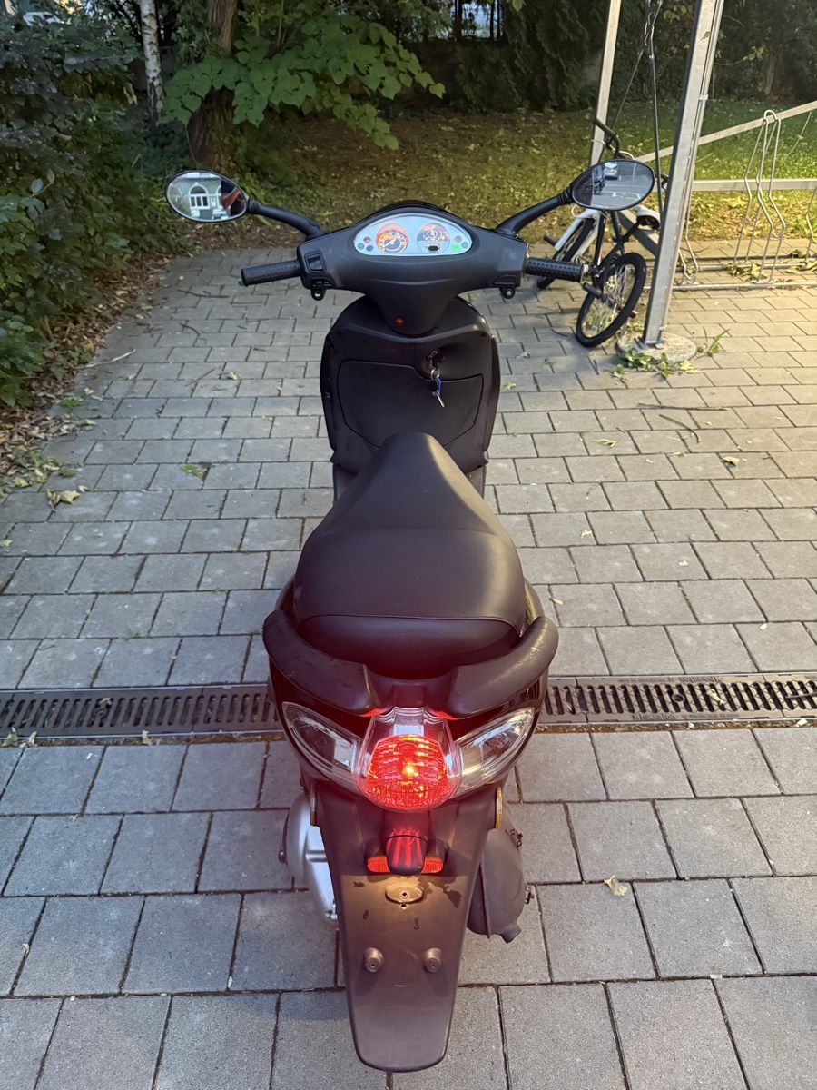 Piaggio Scooter: PIAGGIO FLY 125 CC – Usato da Winterthur venduto da Fabio_46 4