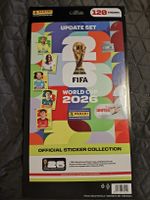Panini FIFA WM 26 Update Set – United Edition - 120 Sticker