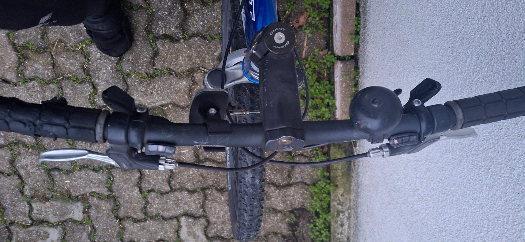 Giant Biciclette: Mtb Fully Giant fahrbar – Usato da Kyburg venduto da JBMNT2020 4