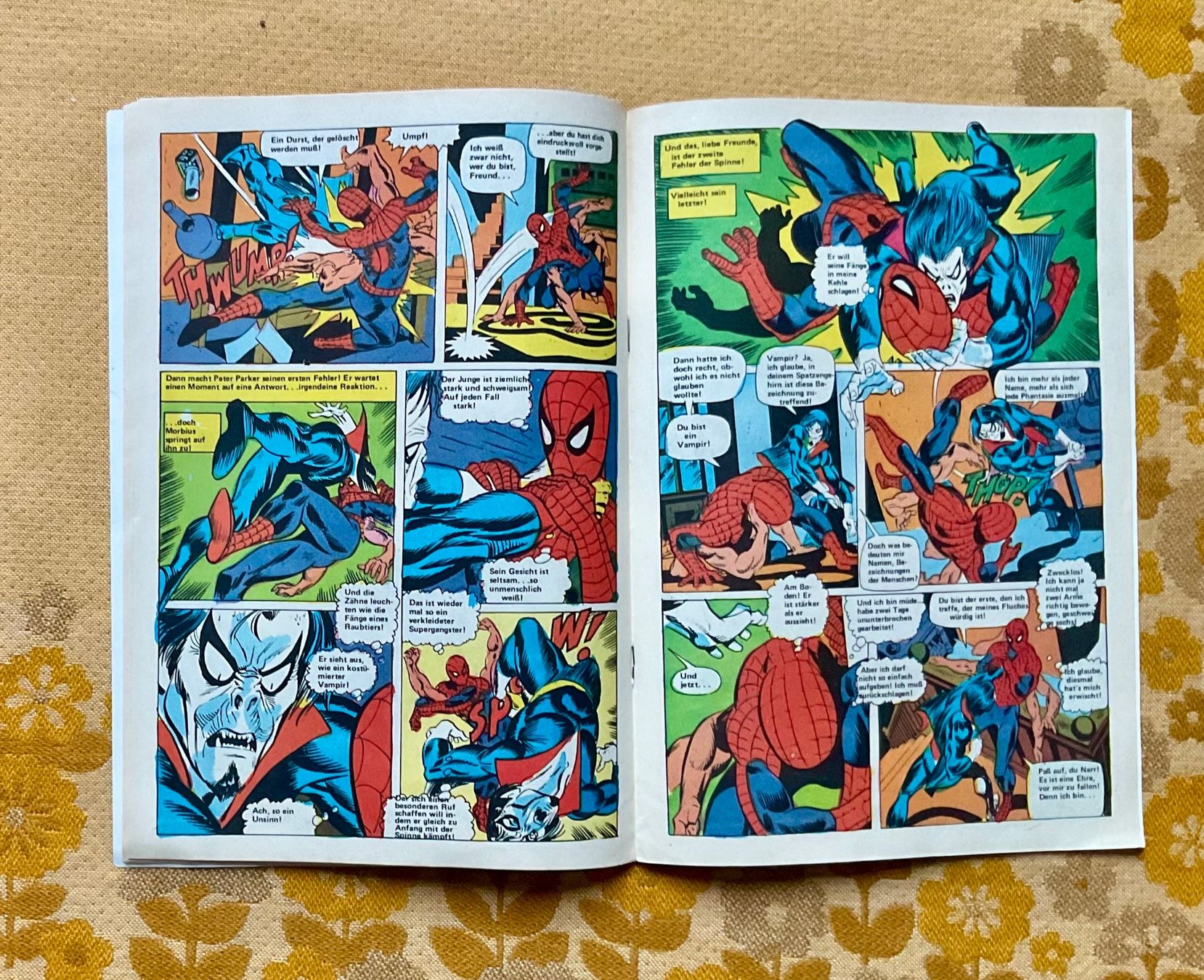 Fumetti: Die Spinne Heft Nr 238 von 1972 – Usato da Endingen venduto da nathan05 5