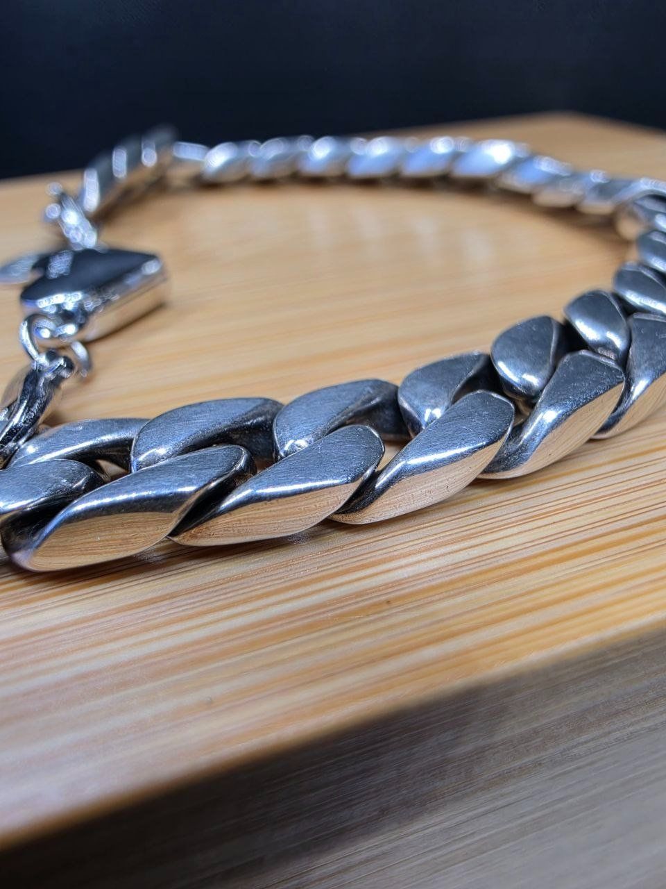 Armbänder & -reifen: Bracelet argent – Gebraucht aus Reconvilier von MARCLAT 2