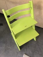 Tripp Trapp grün ohne Zubehör