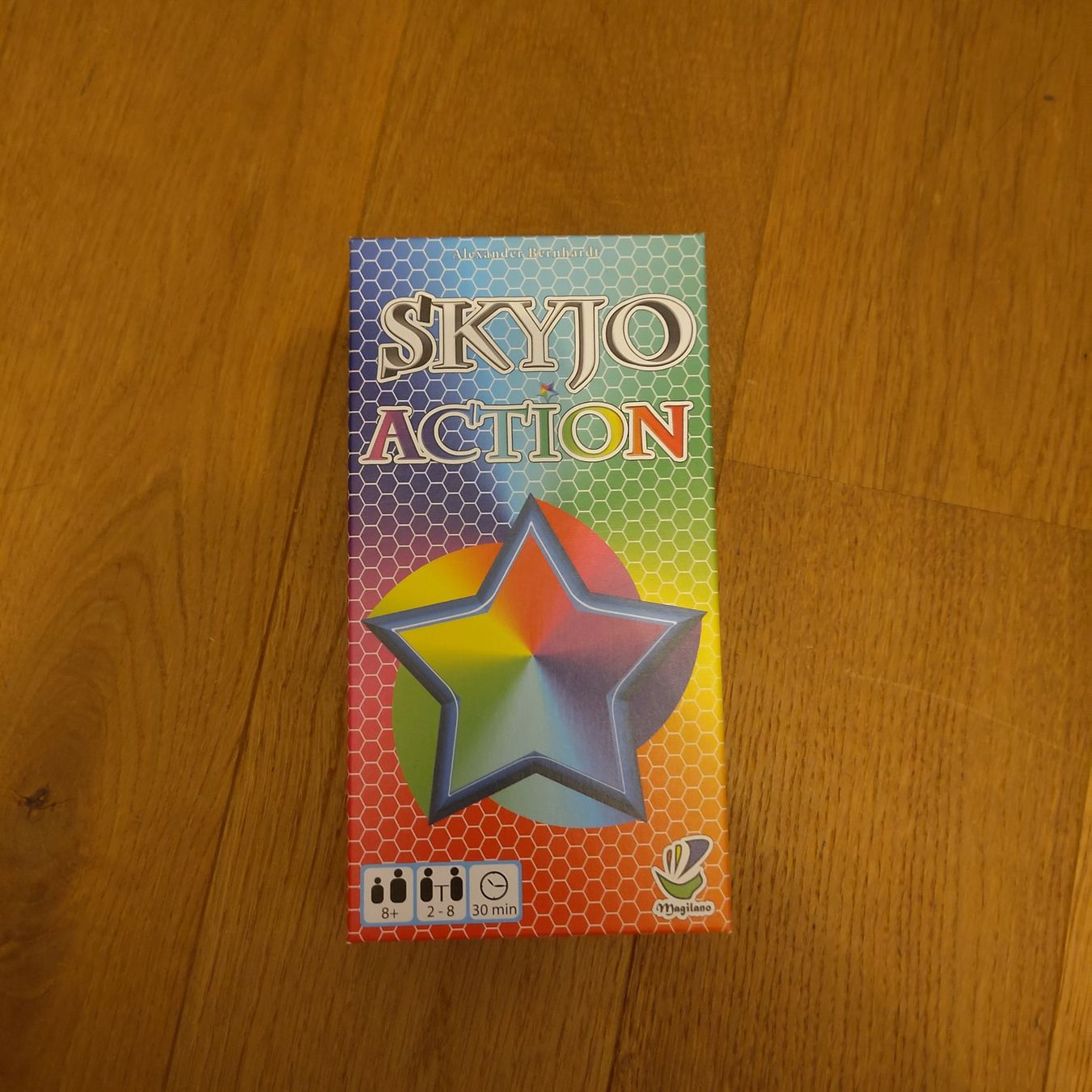 Jeux: Skyjo Action – D'occasion à St. Gallen par Baghi.195