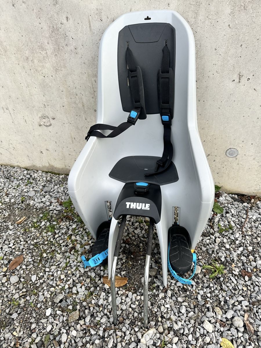 Thule Pezzi di ricambio: Fahrradsitz Thule - ride along – Usato da Russikon venduto da sabi020