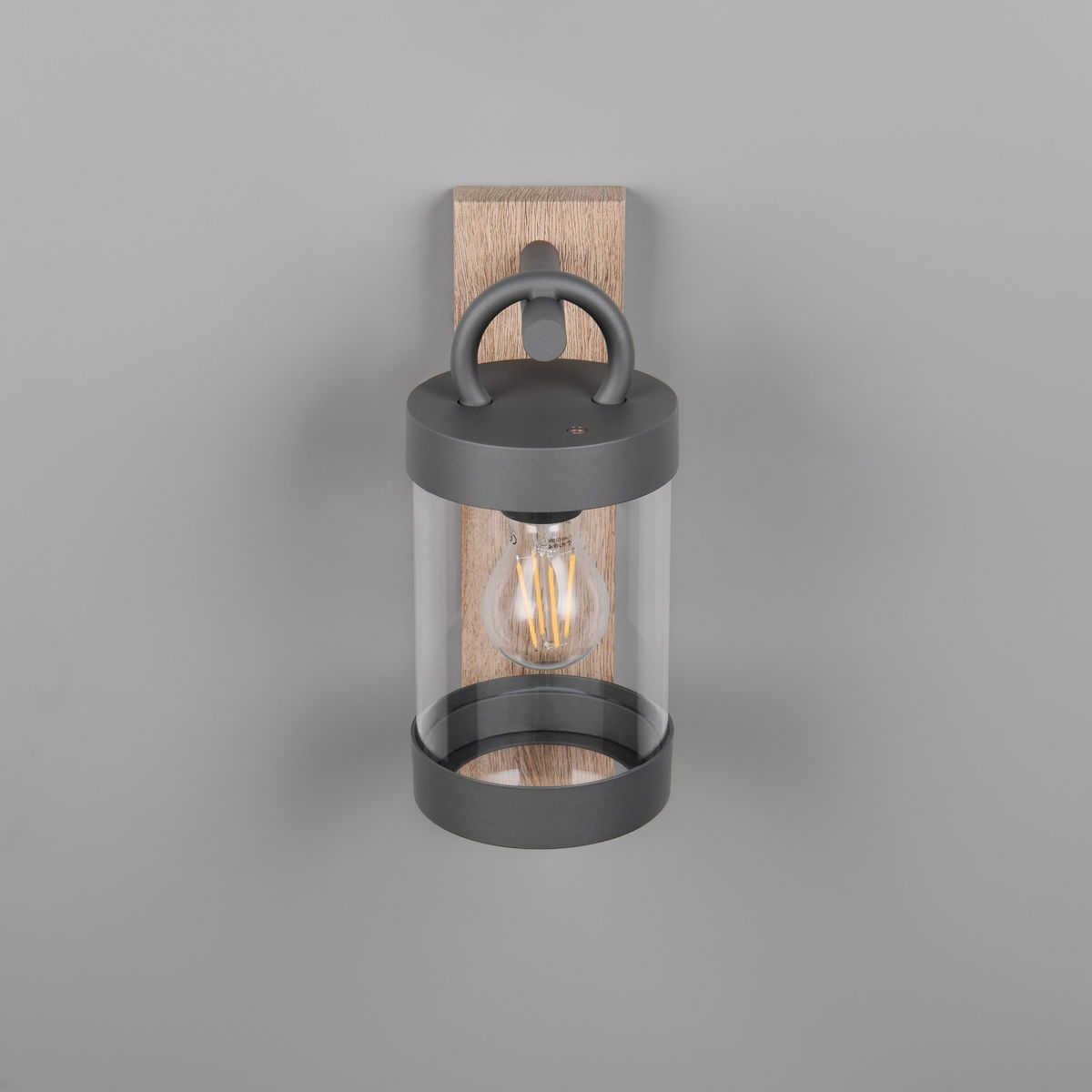 Lampade: Aussen Wandleuchte, IP44, 33 cm x 13 cm – Nuovo (secondo la descrizione) da Kreuzlingen venduto da Smart-Light 7