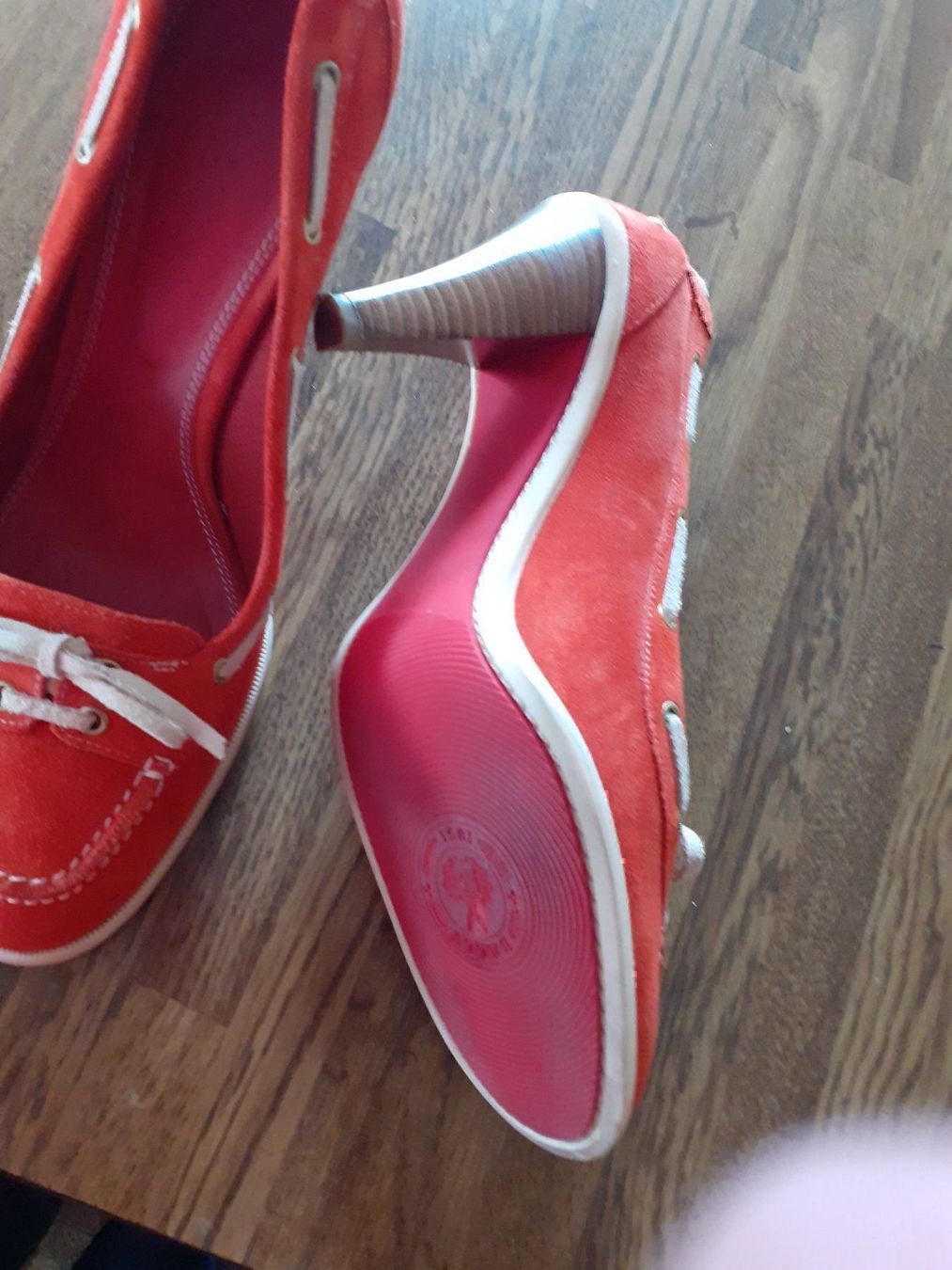 Scarpe da donna: Schöne rote Bally Schuhe Gr 38! – Nuovo (secondo la descrizione) da Lupfig venduto da Angel17 1