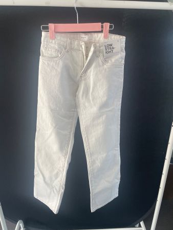 Supre Jeans, Grösse 4, Low Straight, Neu mit Etikett