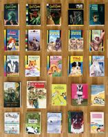Magnifique lot de 25 livres enfants / jeunesse