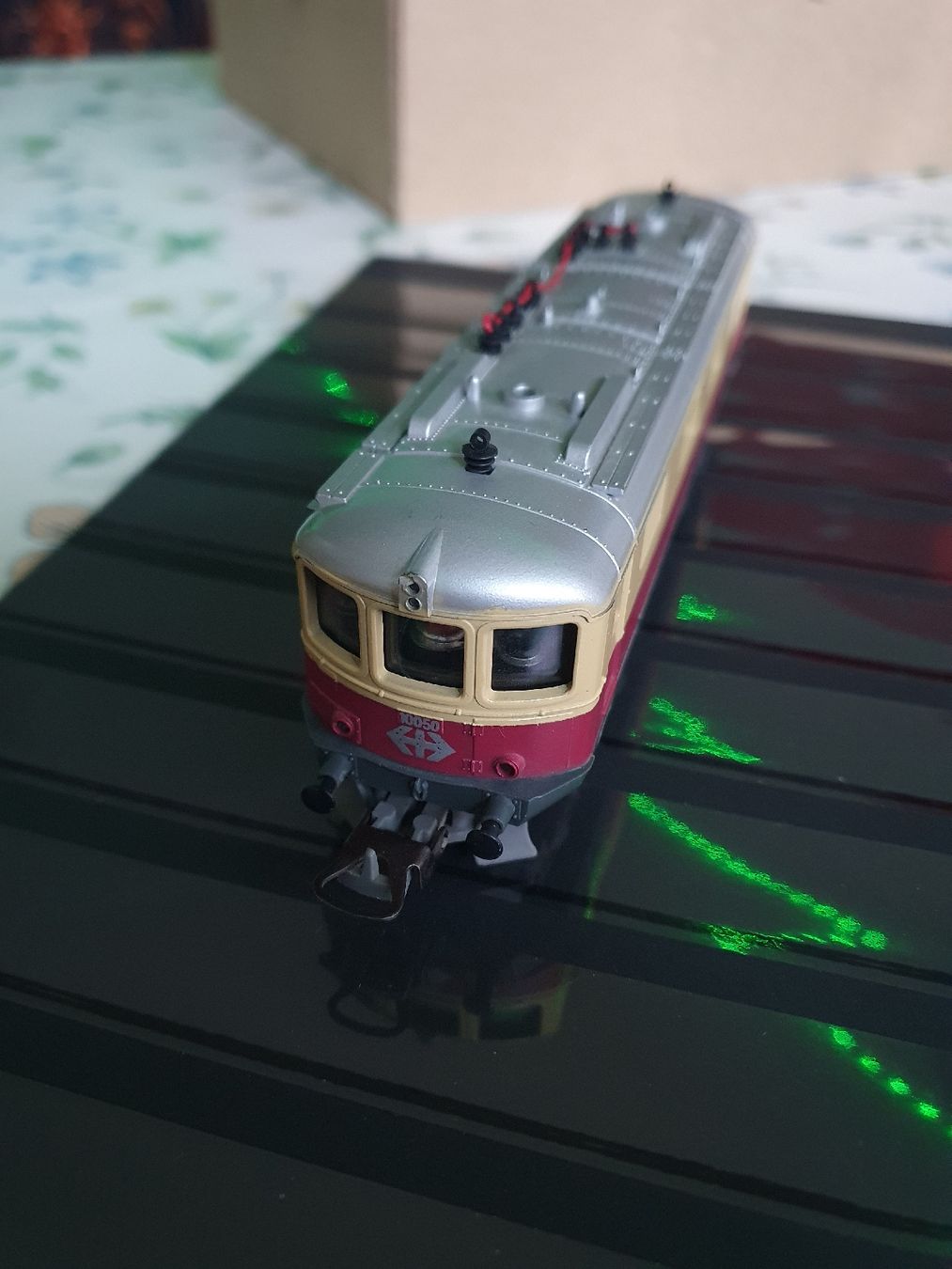 Lima Trains électriques: Lima Lok H0 – D'occasion à Belp par Liacheyenne