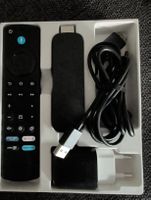 Amazon Fire TV Stick 4K Max mit Zubehör guter Zustand
