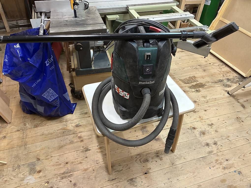Metabo Aspirateurs & Accessoires: Werkstattsauger Metabo – D'occasion à Zürich par obe_t7xp 2