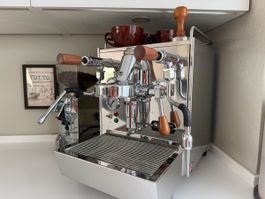 Kaffeemaschine Gastro-Service Magnano und Mühle Set