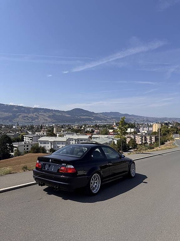 Autos: BMW M3 E46 - BBS - Dähler -Handschalter – D'occasion à Jona par RomanK8645 3