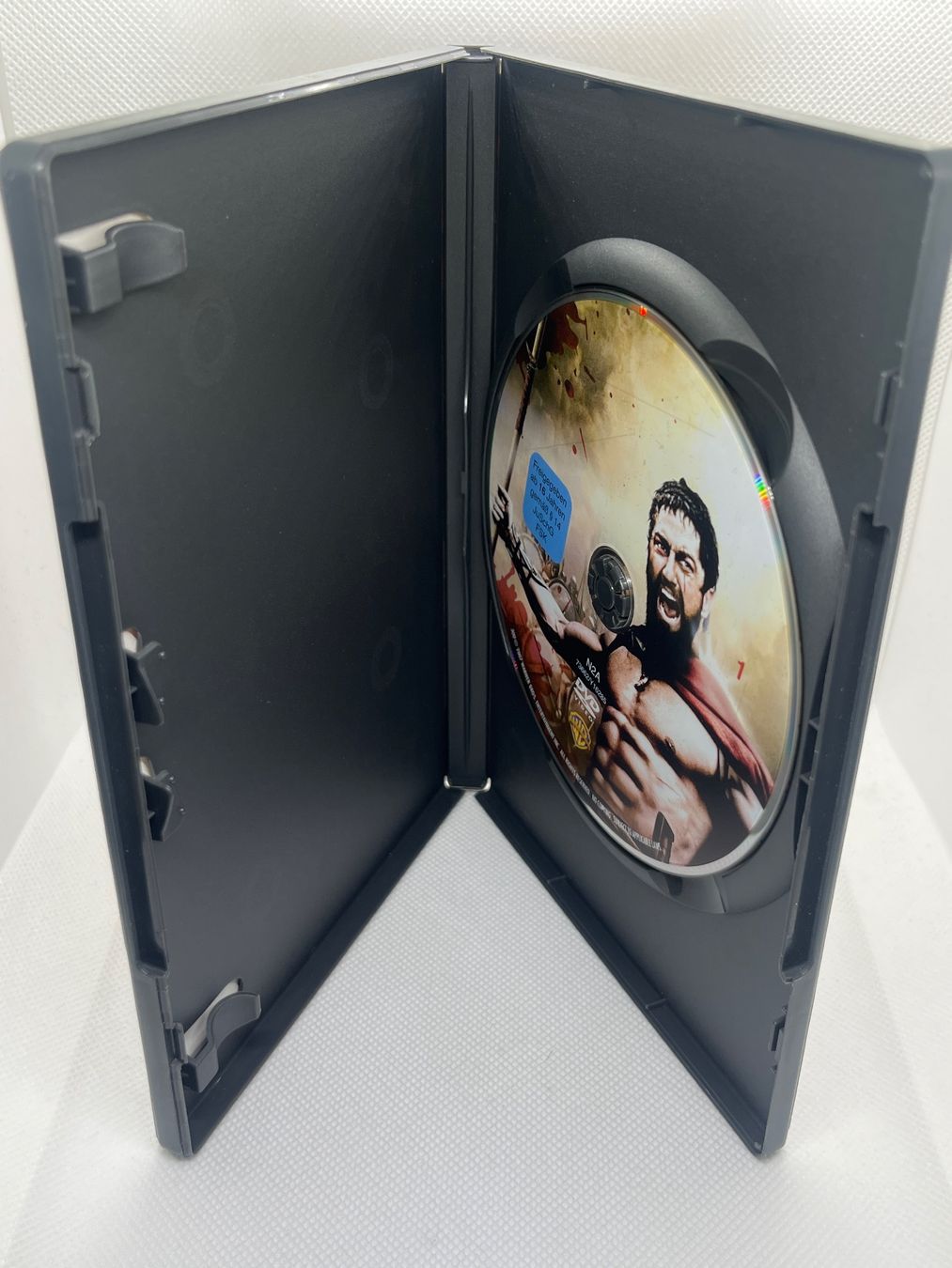 Alle DVDs: DVD 300 – Gerard Butler – Zack Snyder – Gebraucht aus Hinterkappelen von Kim1992 2